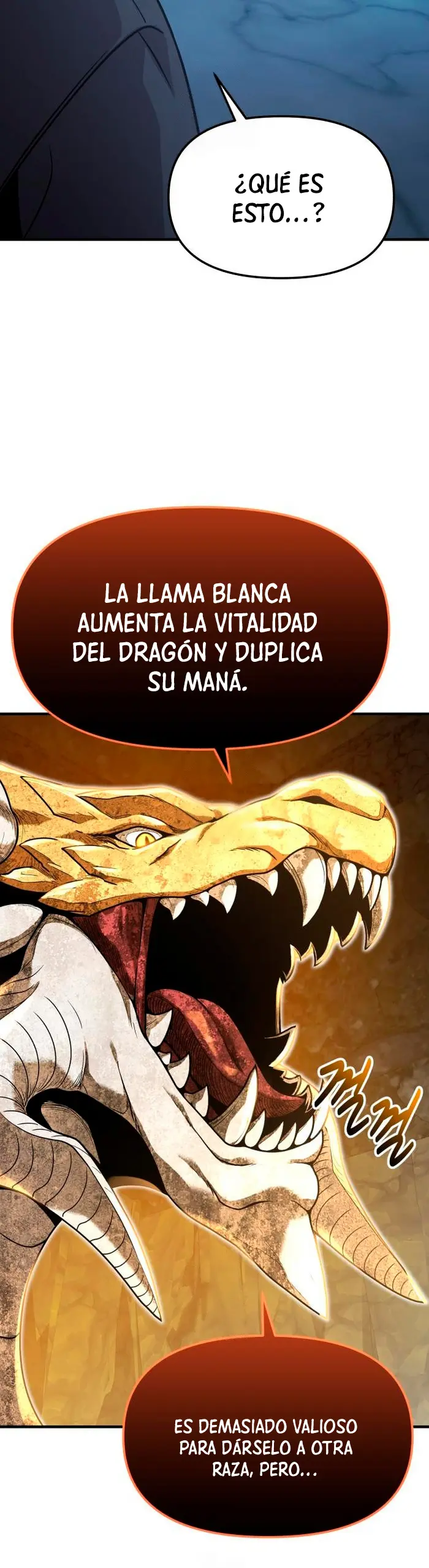 Obtuve un Objeto Mítico Capitulo 163 página 32