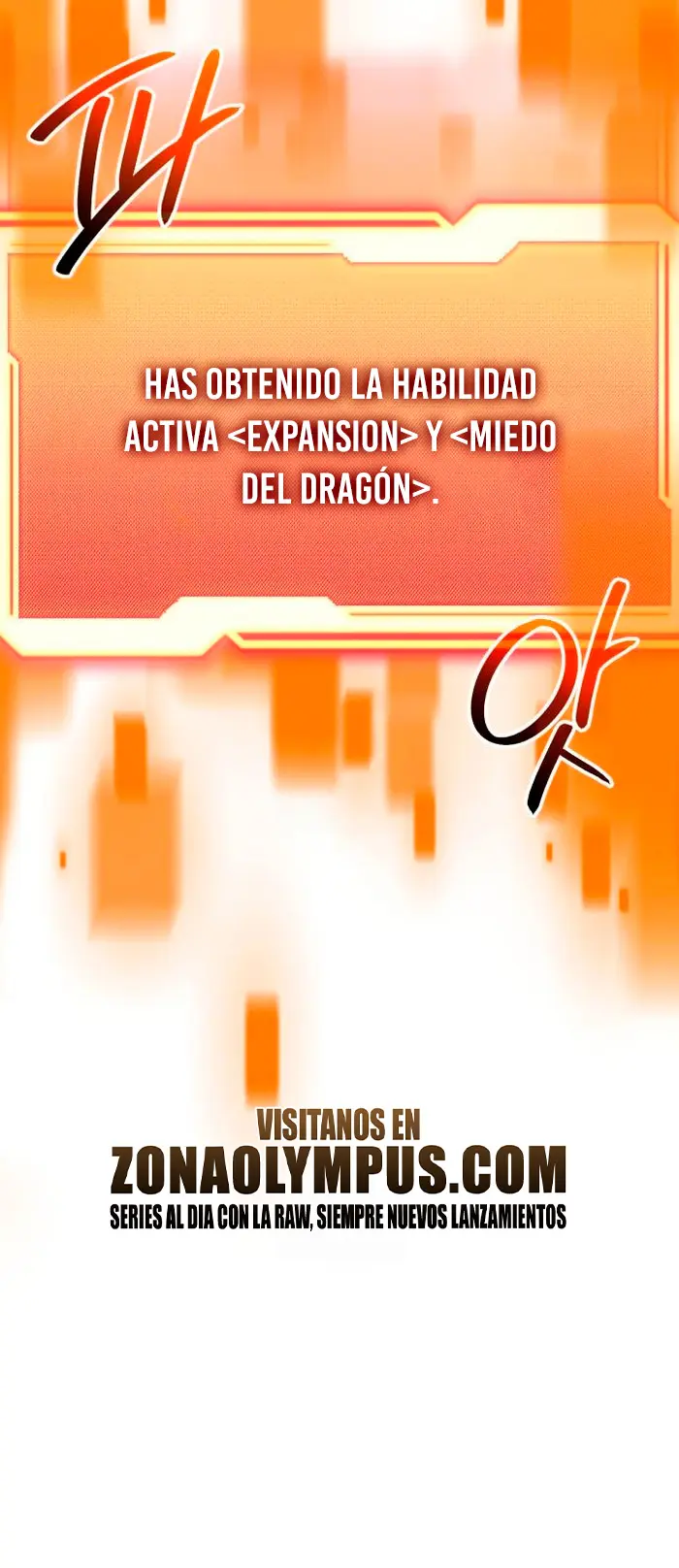 Obtuve un Objeto Mítico Capitulo 163 página 35