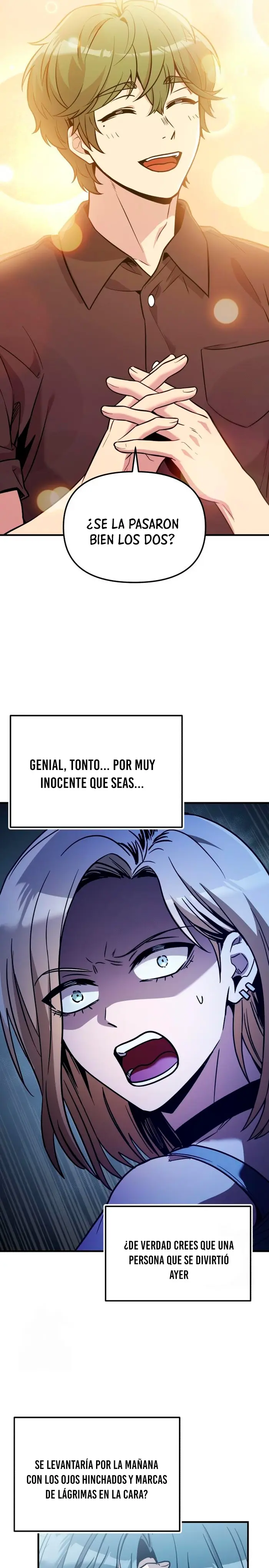 Obtuve un Objeto Mítico Capitulo 163 página 6