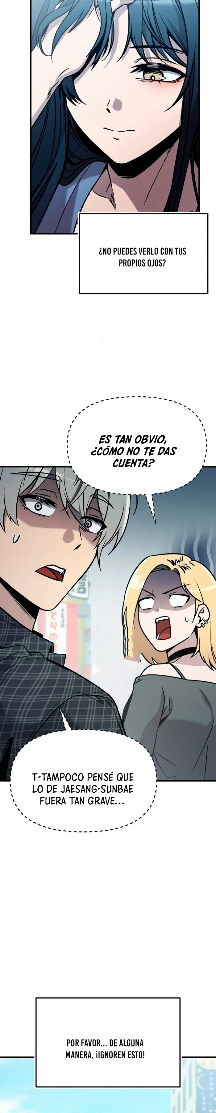 Obtuve un Objeto Mítico Capitulo 163 página 7