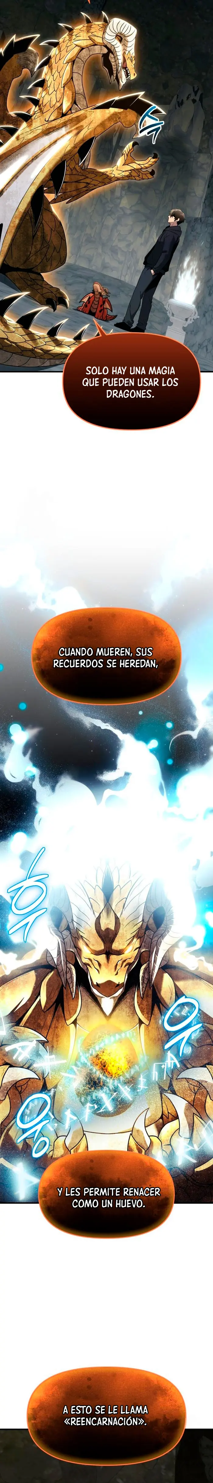 Obtuve un Objeto Mítico Capitulo 164 página 11