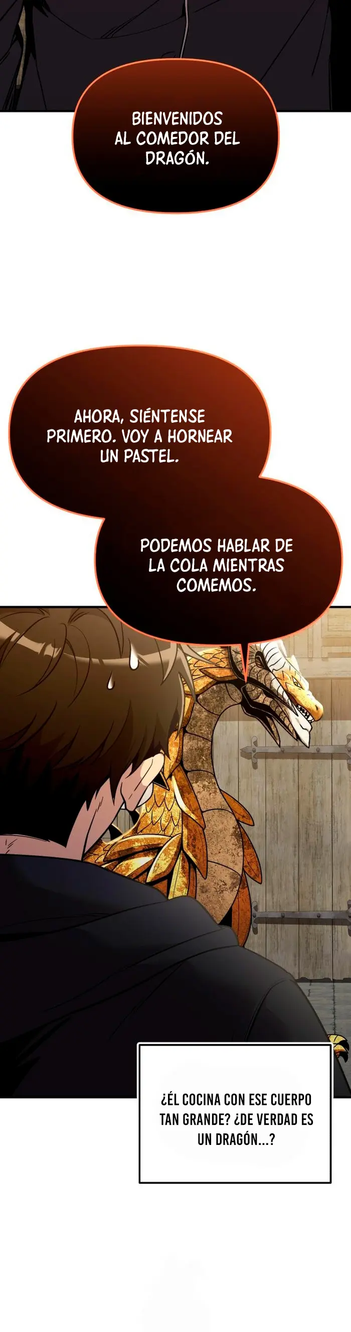 Obtuve un Objeto Mítico Capitulo 164 página 19