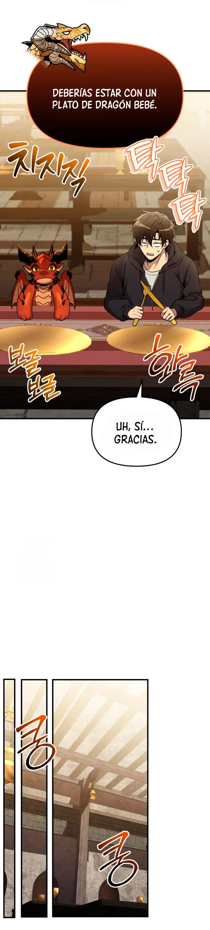 Obtuve un Objeto Mítico Capitulo 164 página 20