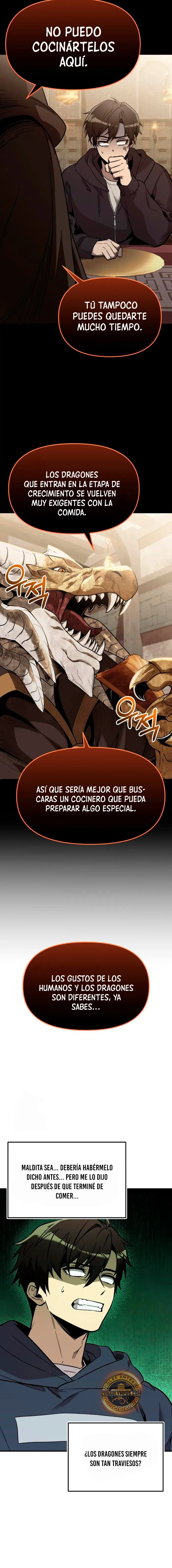 Obtuve un Objeto Mítico Capitulo 164 página 30