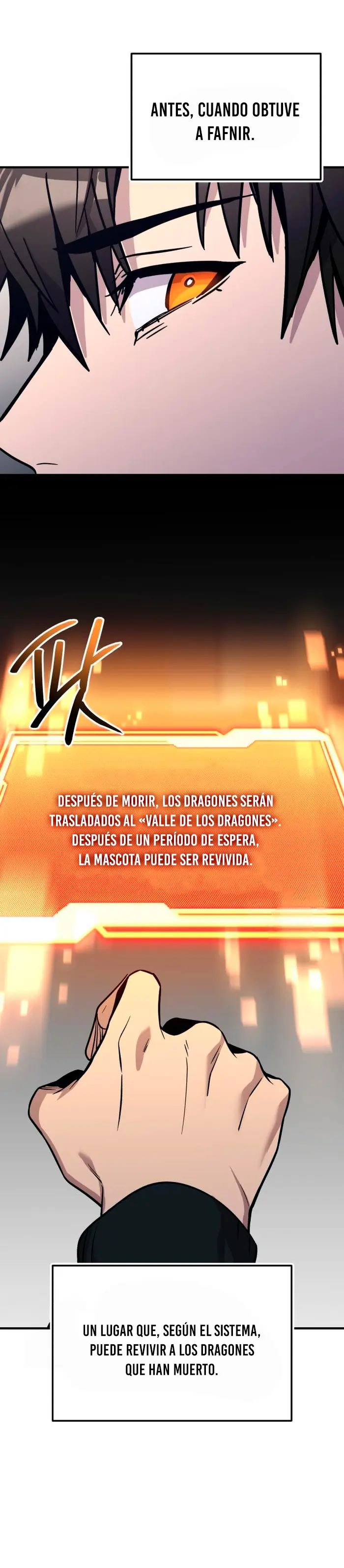 Obtuve un Objeto Mítico Capitulo 164 página 7