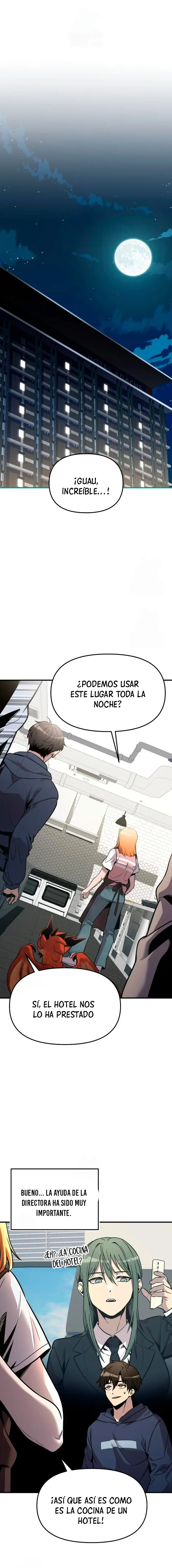 Obtuve un Objeto Mítico Capitulo 165 página 2