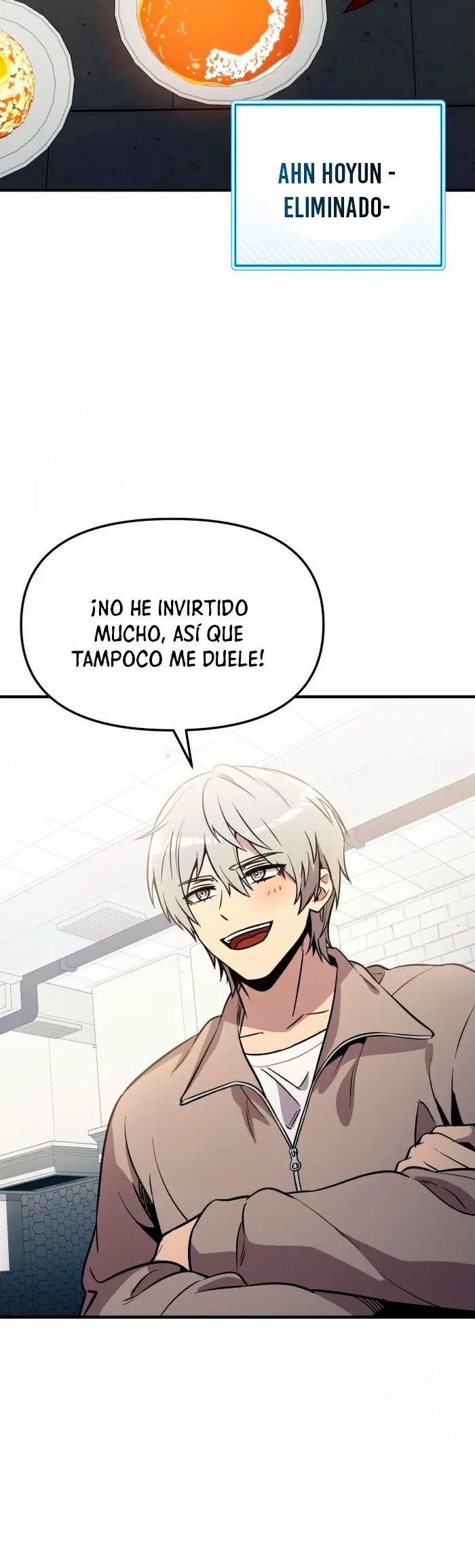 Obtuve un Objeto Mítico Capitulo 165 página 20