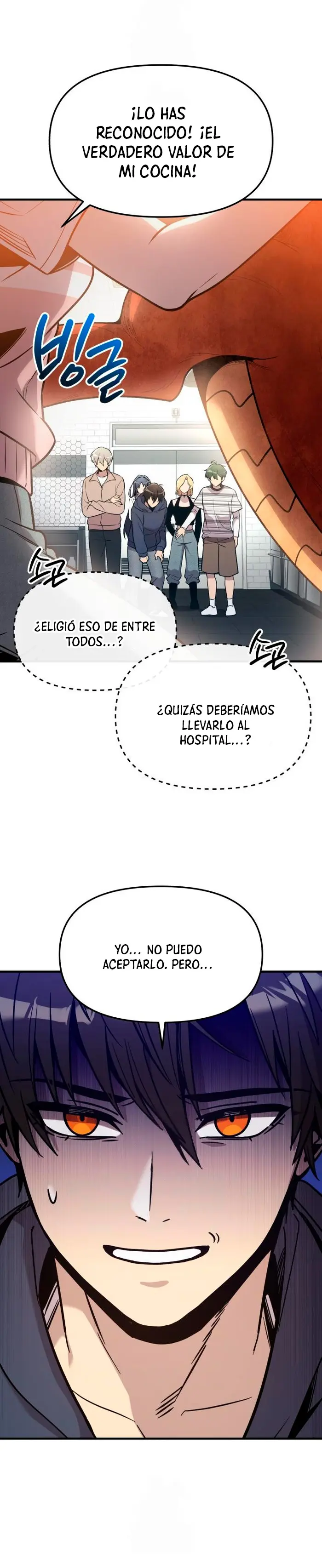 Obtuve un Objeto Mítico Capitulo 165 página 26