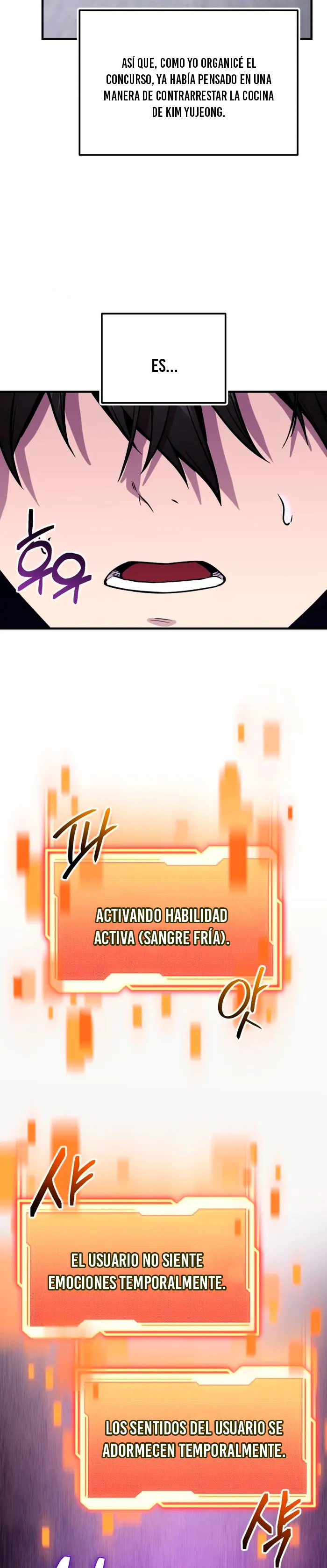 Obtuve un Objeto Mítico Capitulo 165 página 33