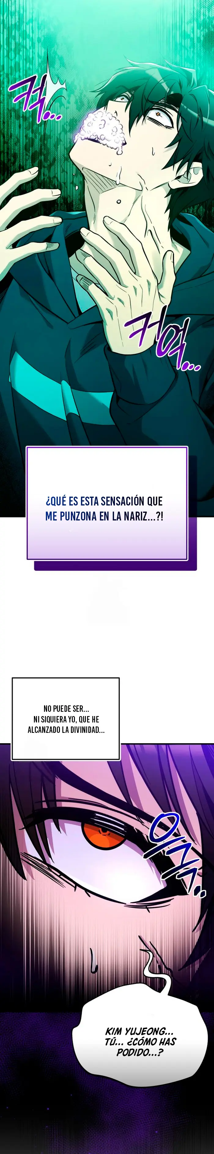 Obtuve un Objeto Mítico Capitulo 165 página 37