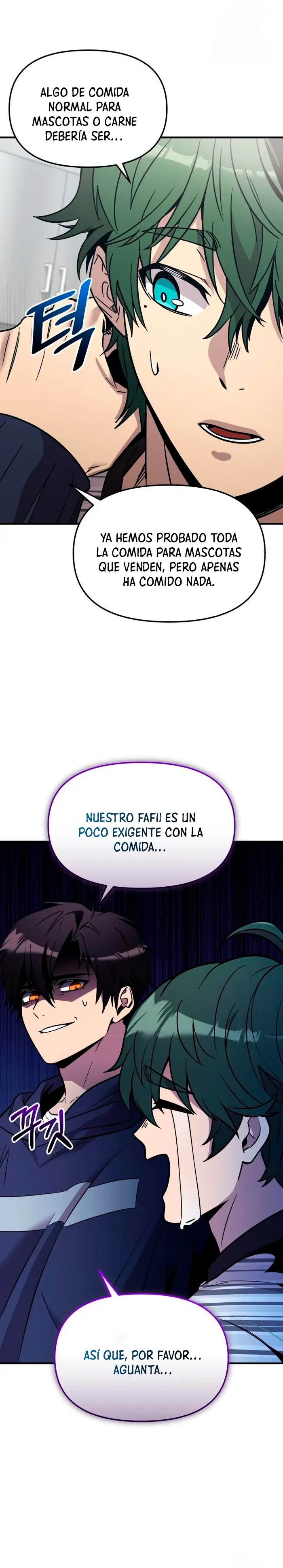 Obtuve un Objeto Mítico Capitulo 165 página 4