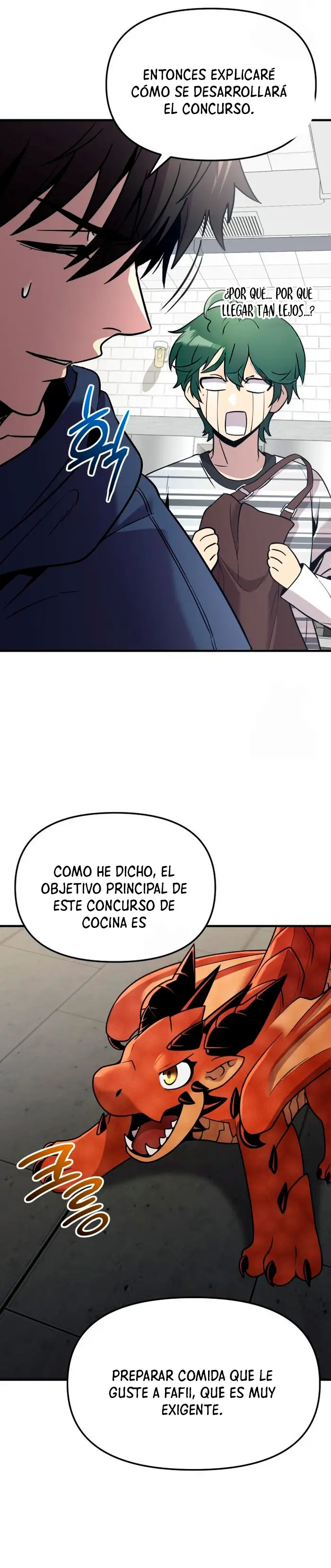 Obtuve un Objeto Mítico Capitulo 165 página 5
