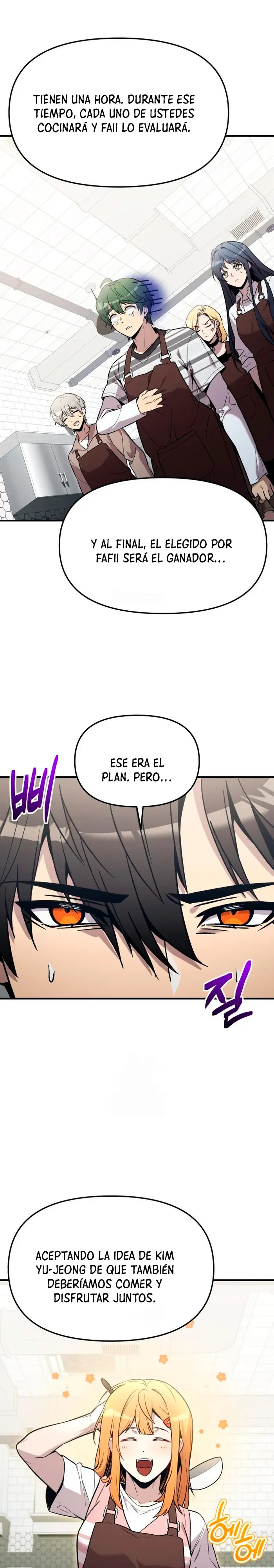 Obtuve un Objeto Mítico Capitulo 165 página 6