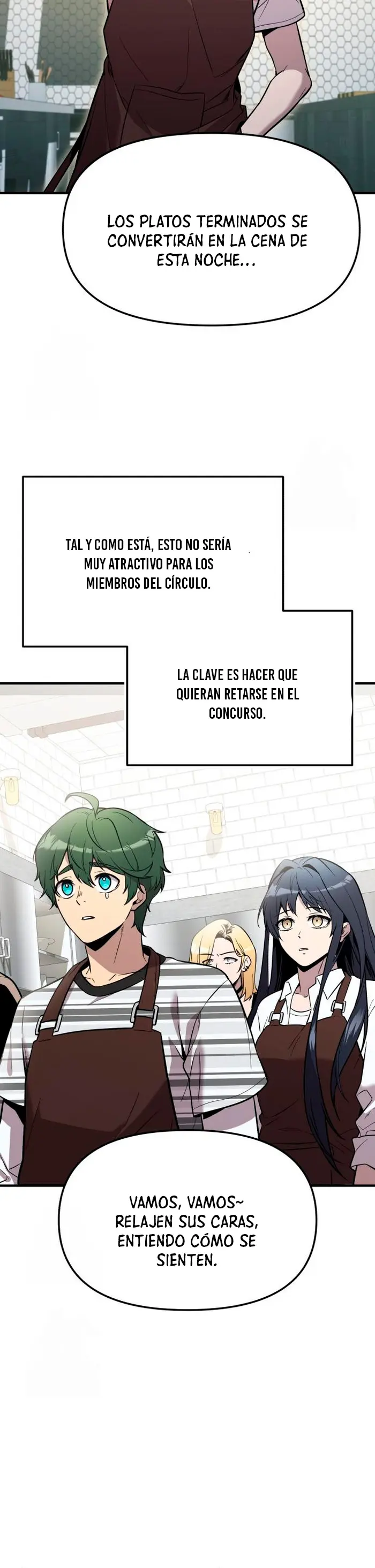 Obtuve un Objeto Mítico Capitulo 165 página 7