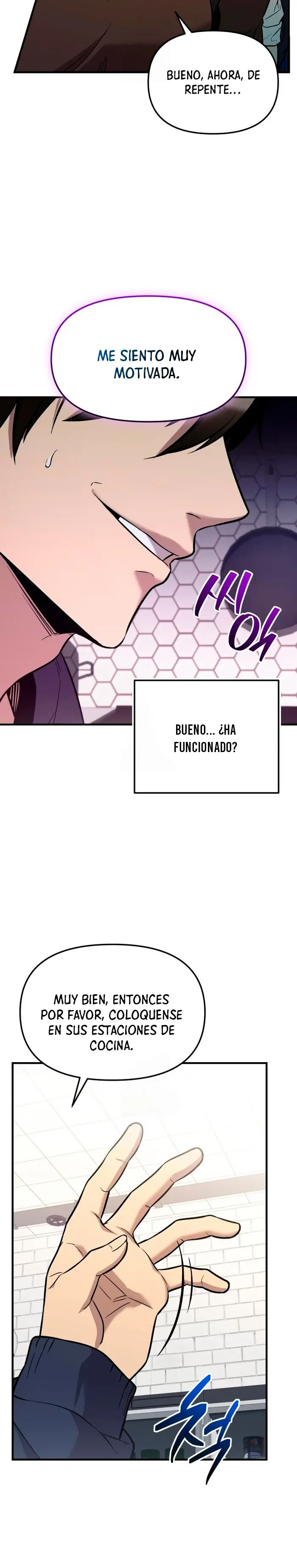 Obtuve un Objeto Mítico Capitulo 165 página 9