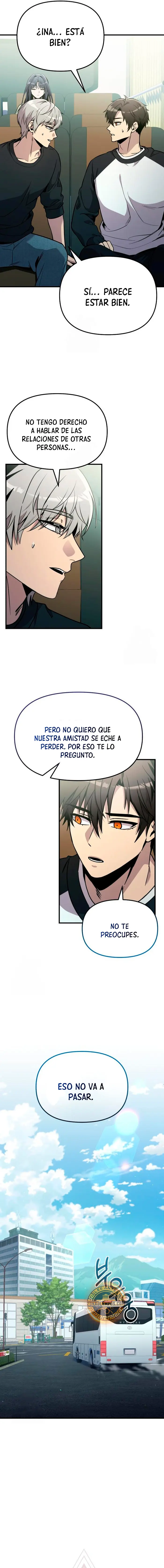 Obtuve un Objeto Mítico Capitulo 166 página 10