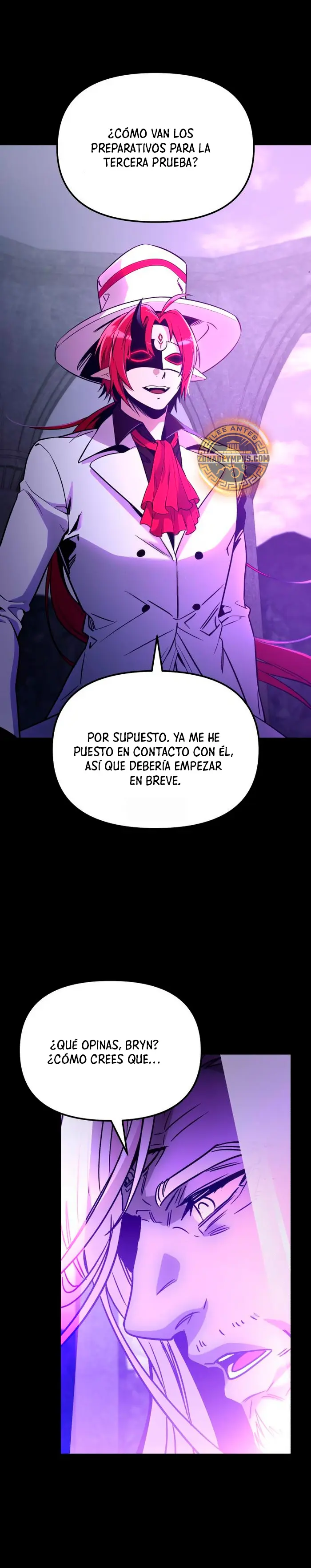 Obtuve un Objeto Mítico Capitulo 166 página 14
