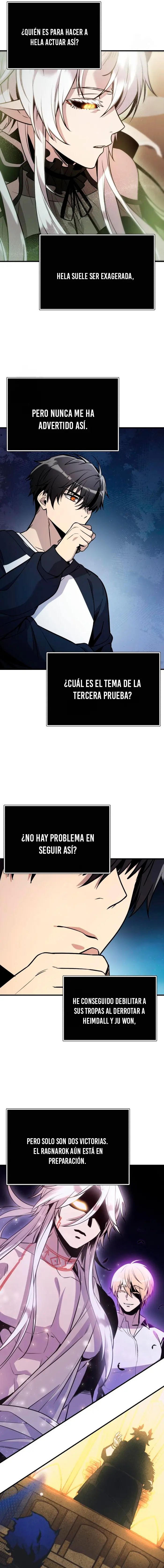 Obtuve un Objeto Mítico Capitulo 166 página 27