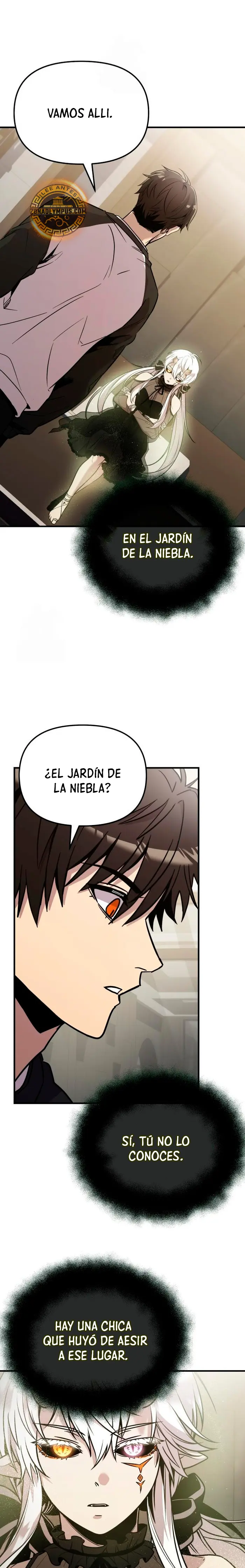 Obtuve un Objeto Mítico Capitulo 166 página 29