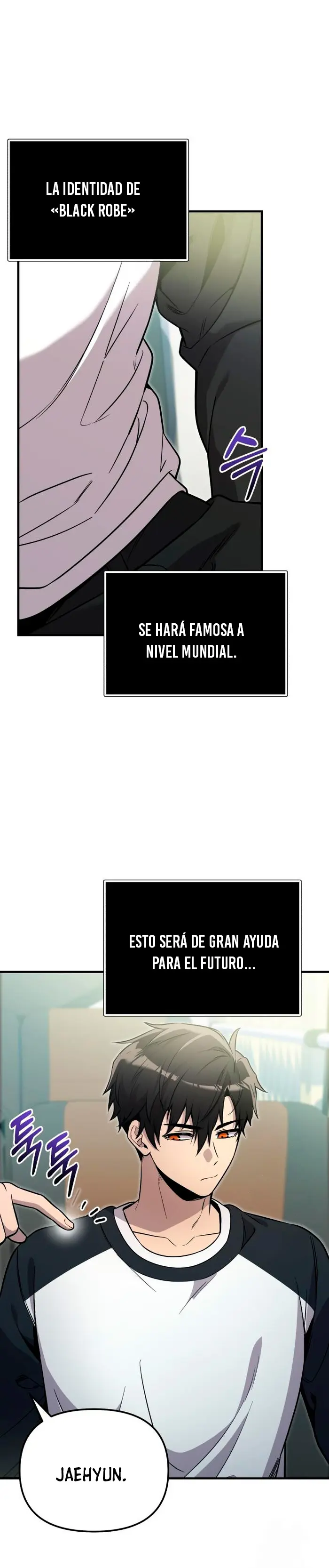 Obtuve un Objeto Mítico Capitulo 166 página 5