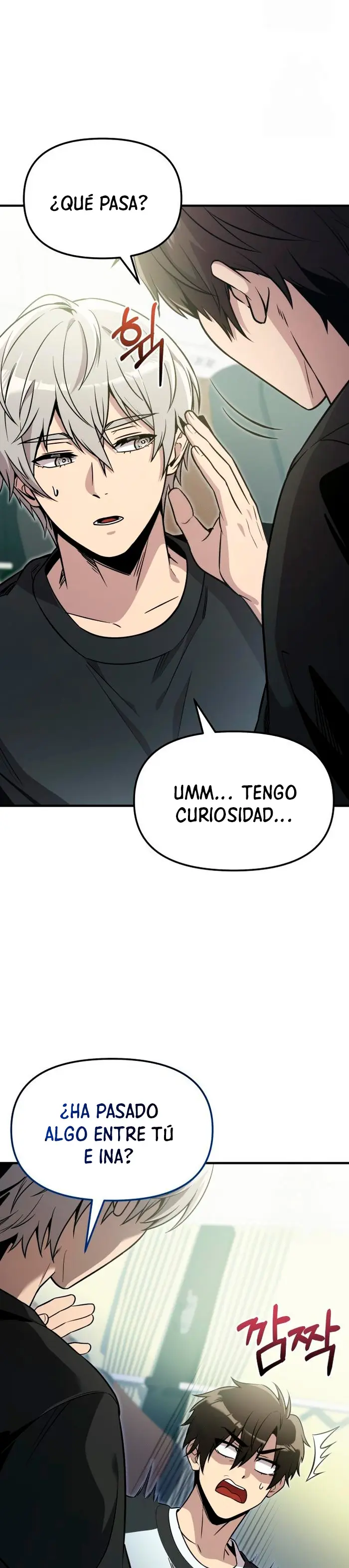 Obtuve un Objeto Mítico Capitulo 166 página 6