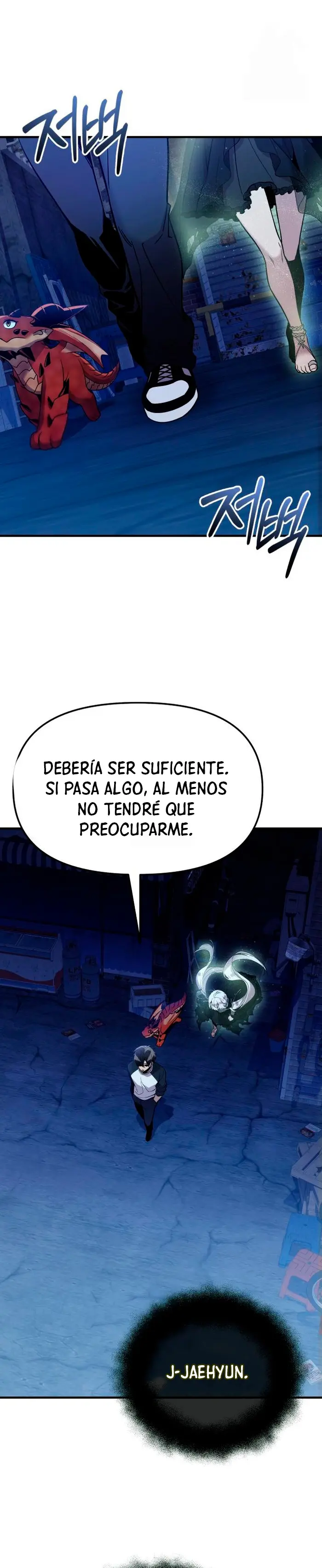 Obtuve un Objeto Mítico Capitulo 167 página 10