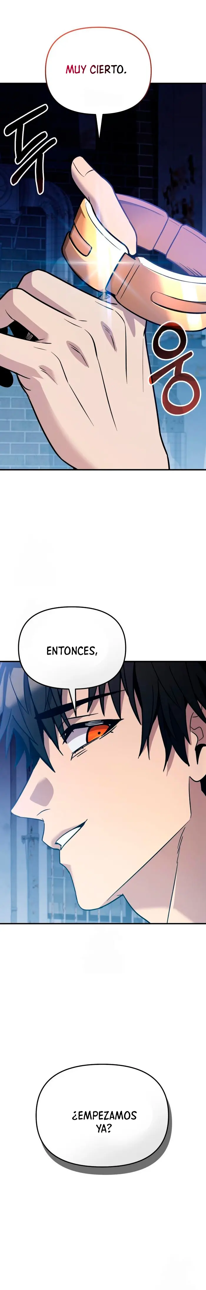 Obtuve un Objeto Mítico Capitulo 167 página 12