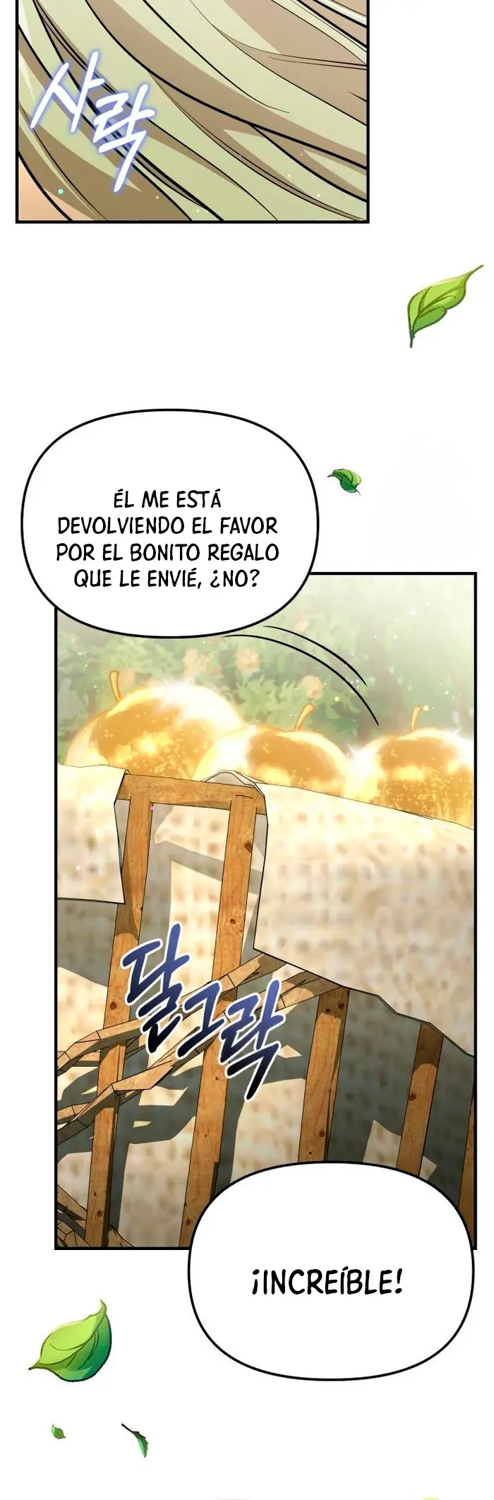 Obtuve un Objeto Mítico Capitulo 167 página 14
