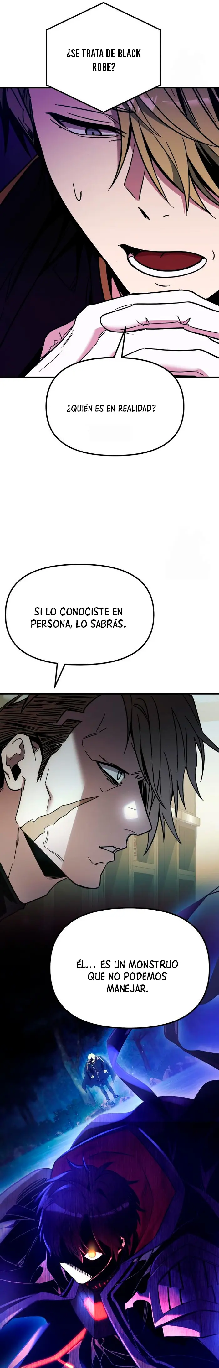 Obtuve un Objeto Mítico Capitulo 167 página 19