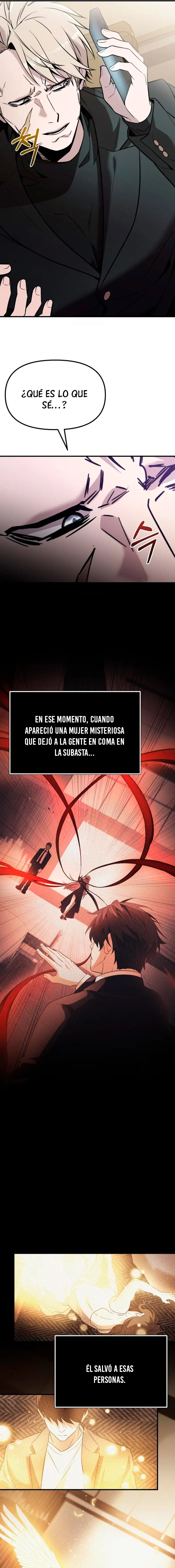 Obtuve un Objeto Mítico Capitulo 167 página 21