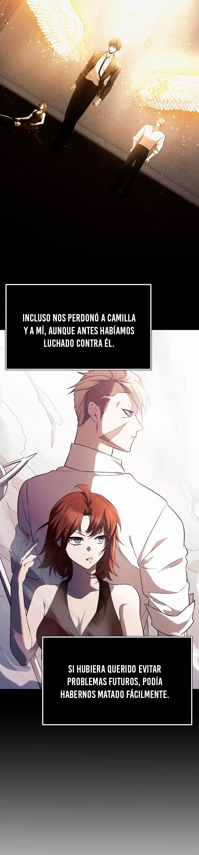 Obtuve un Objeto Mítico Capitulo 167 página 22