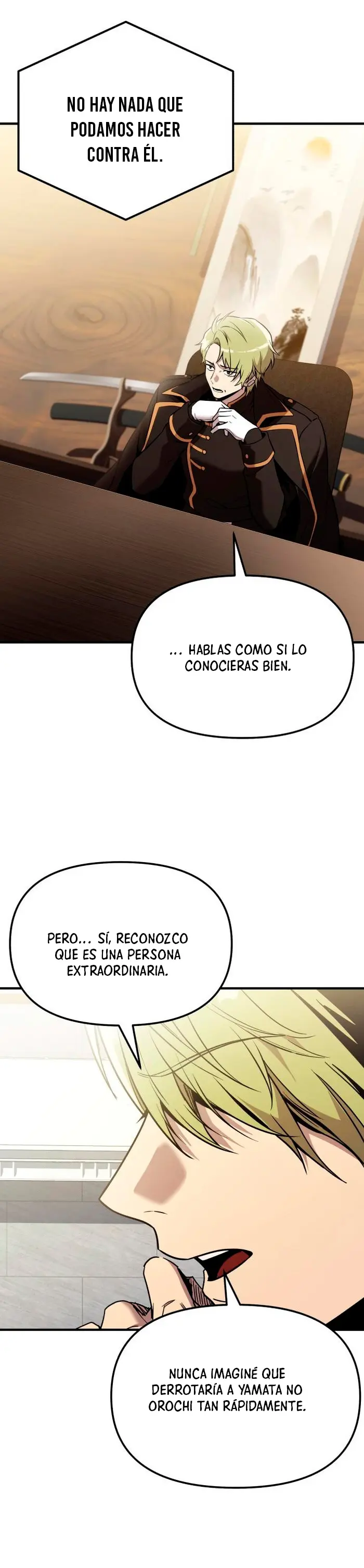 Obtuve un Objeto Mítico Capitulo 167 página 24
