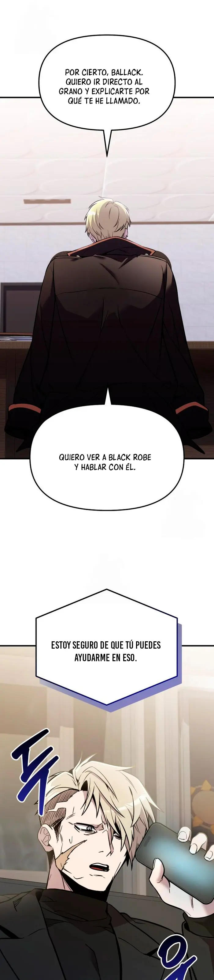 Obtuve un Objeto Mítico Capitulo 167 página 25