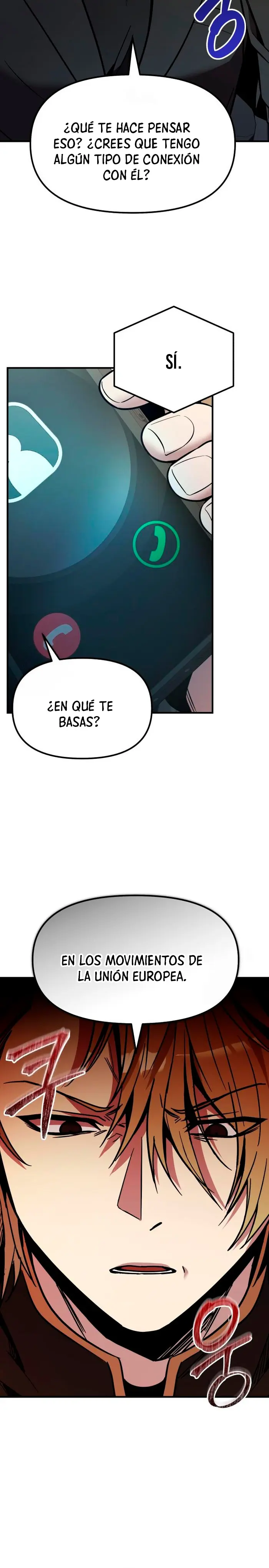 Obtuve un Objeto Mítico Capitulo 167 página 26