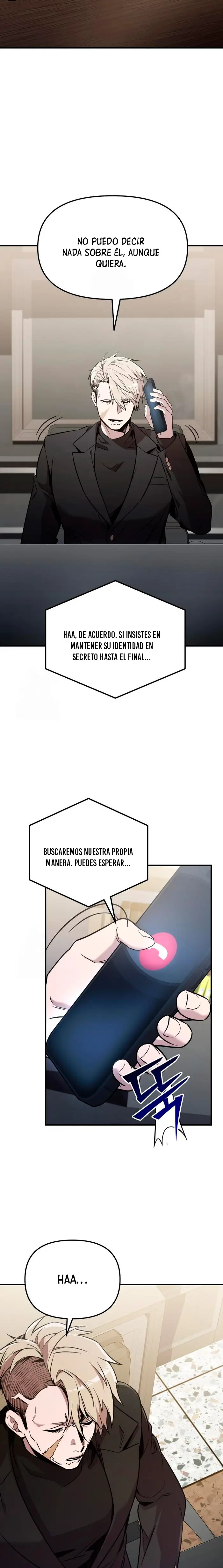 Obtuve un Objeto Mítico Capitulo 167 página 29