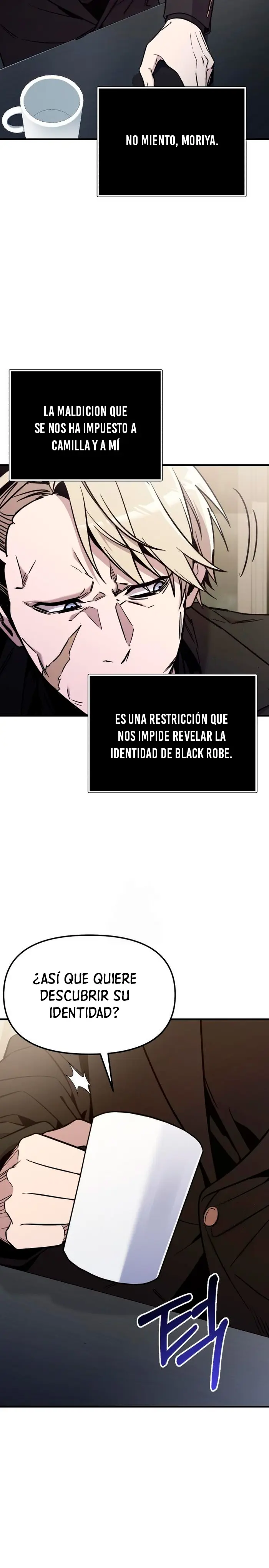 Obtuve un Objeto Mítico Capitulo 167 página 30