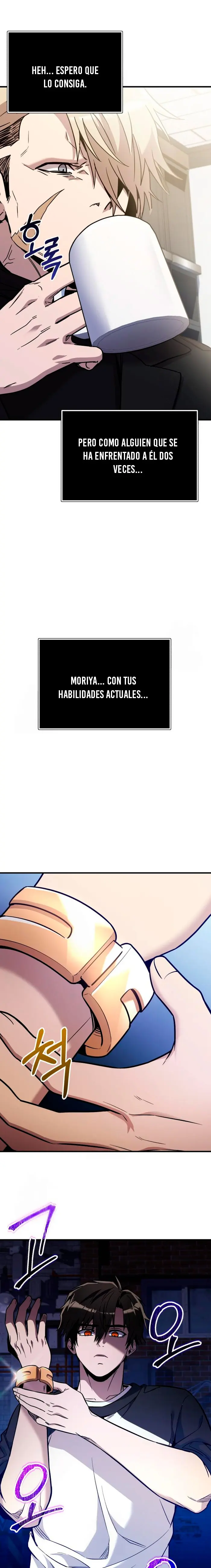 Obtuve un Objeto Mítico Capitulo 167 página 31