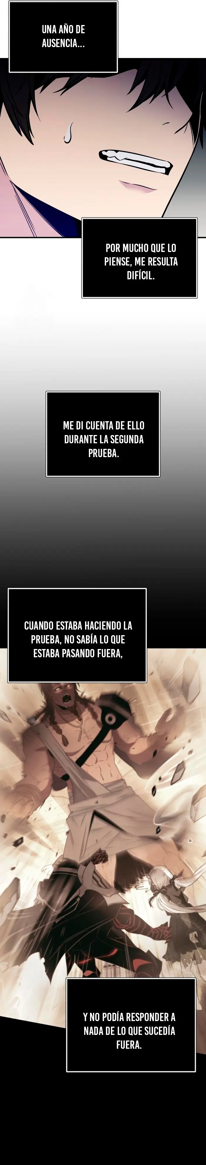 Obtuve un Objeto Mítico Capitulo 167 página 5