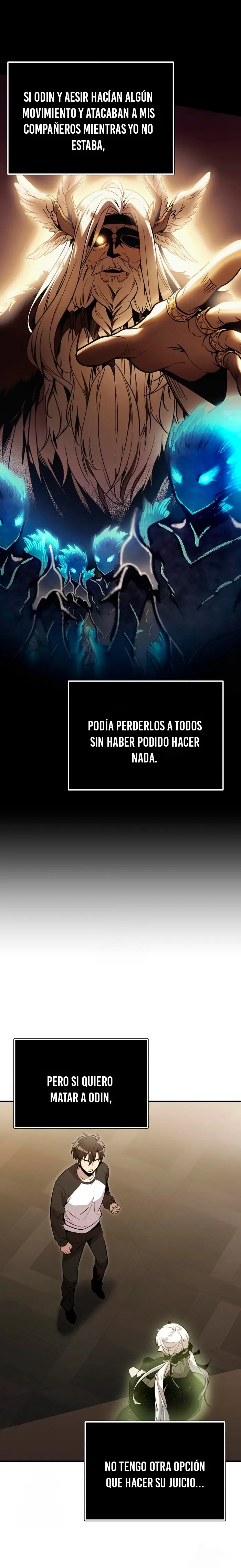 Obtuve un Objeto Mítico Capitulo 167 página 6