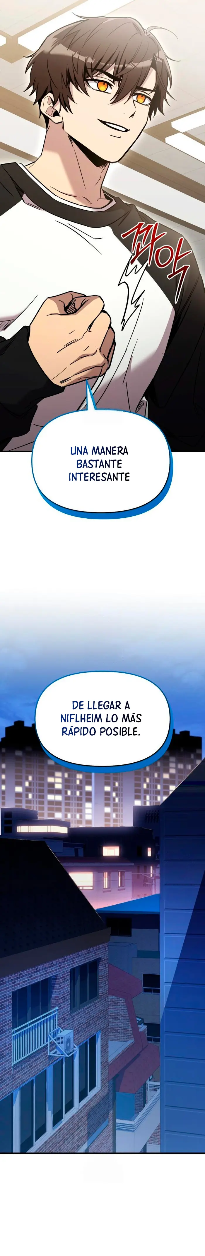 Obtuve un Objeto Mítico Capitulo 167 página 9
