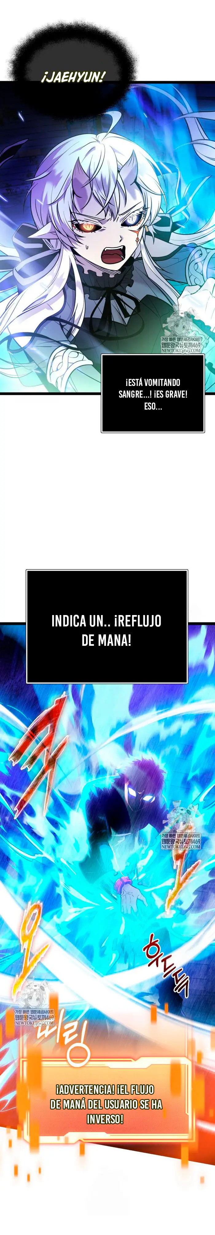 Obtuve un Objeto Mítico Capitulo 168 página 12