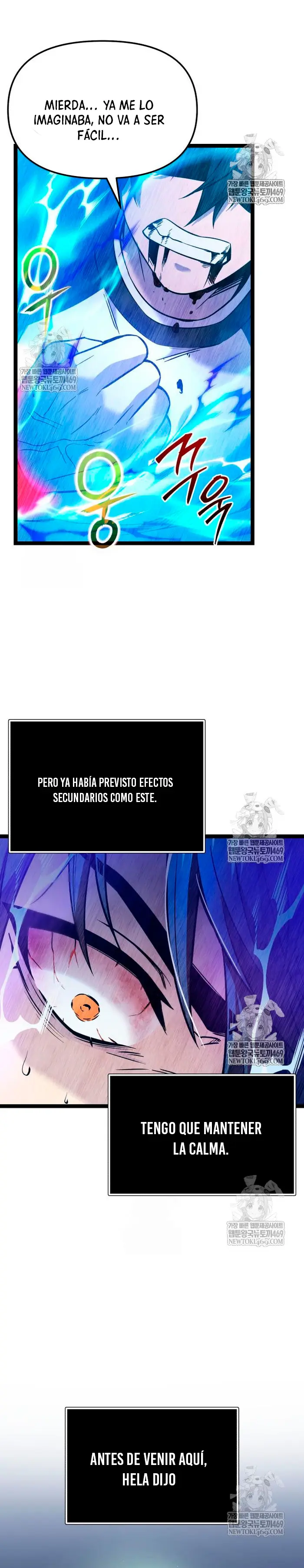Obtuve un Objeto Mítico Capitulo 168 página 13