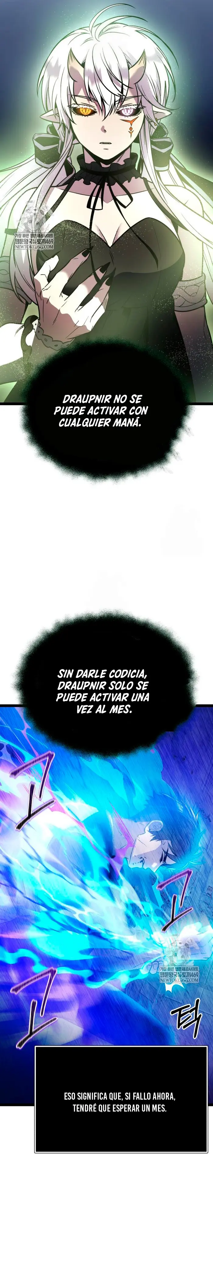 Obtuve un Objeto Mítico Capitulo 168 página 14
