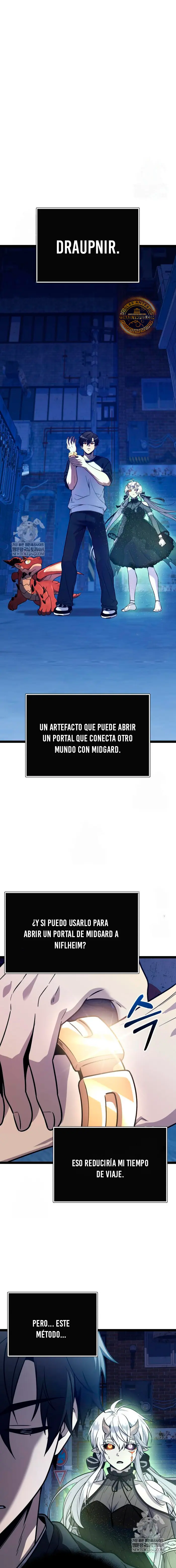 Obtuve un Objeto Mítico Capitulo 168 página 2