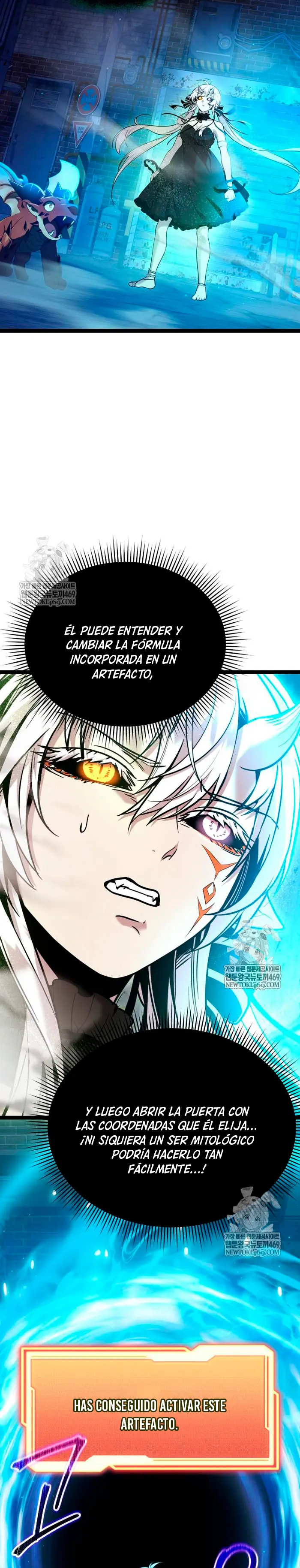 Obtuve un Objeto Mítico Capitulo 168 página 24