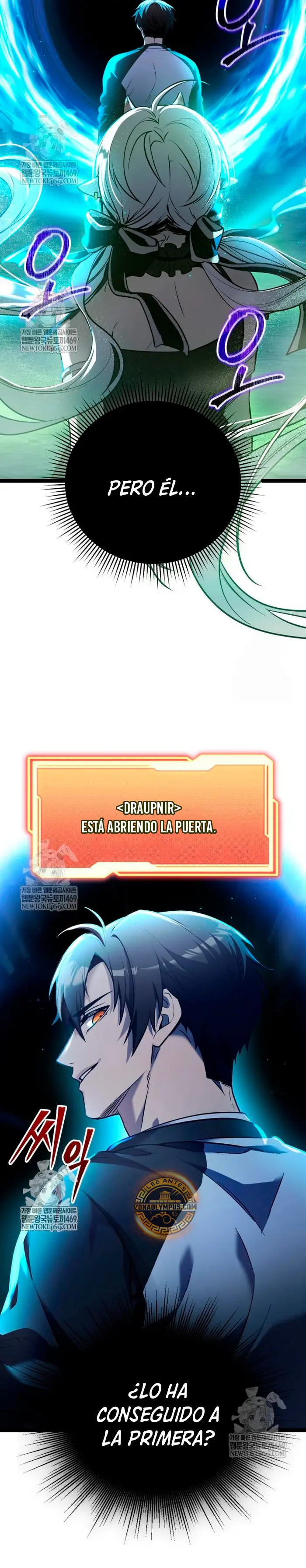 Obtuve un Objeto Mítico Capitulo 168 página 25