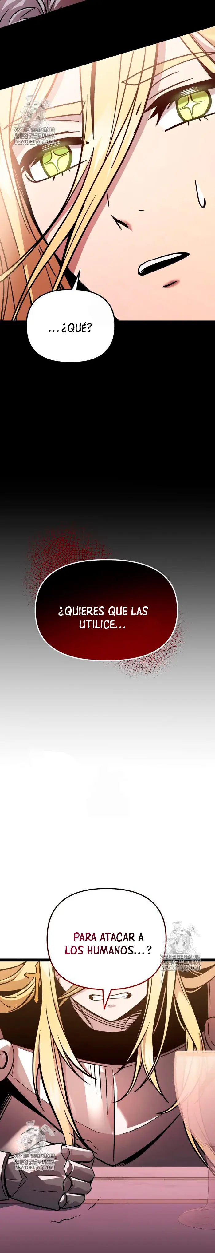 Obtuve un Objeto Mítico Capitulo 168 página 32