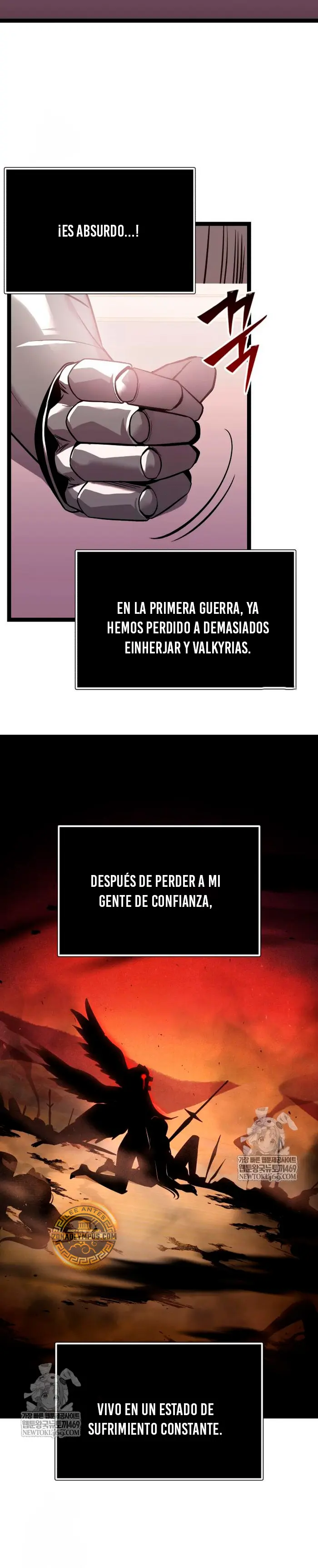 Obtuve un Objeto Mítico Capitulo 168 página 33