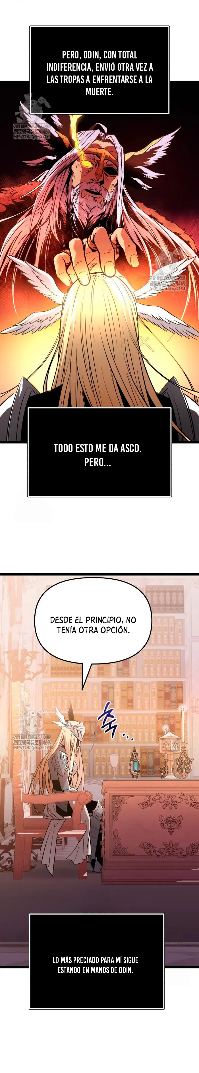 Obtuve un Objeto Mítico Capitulo 168 página 34
