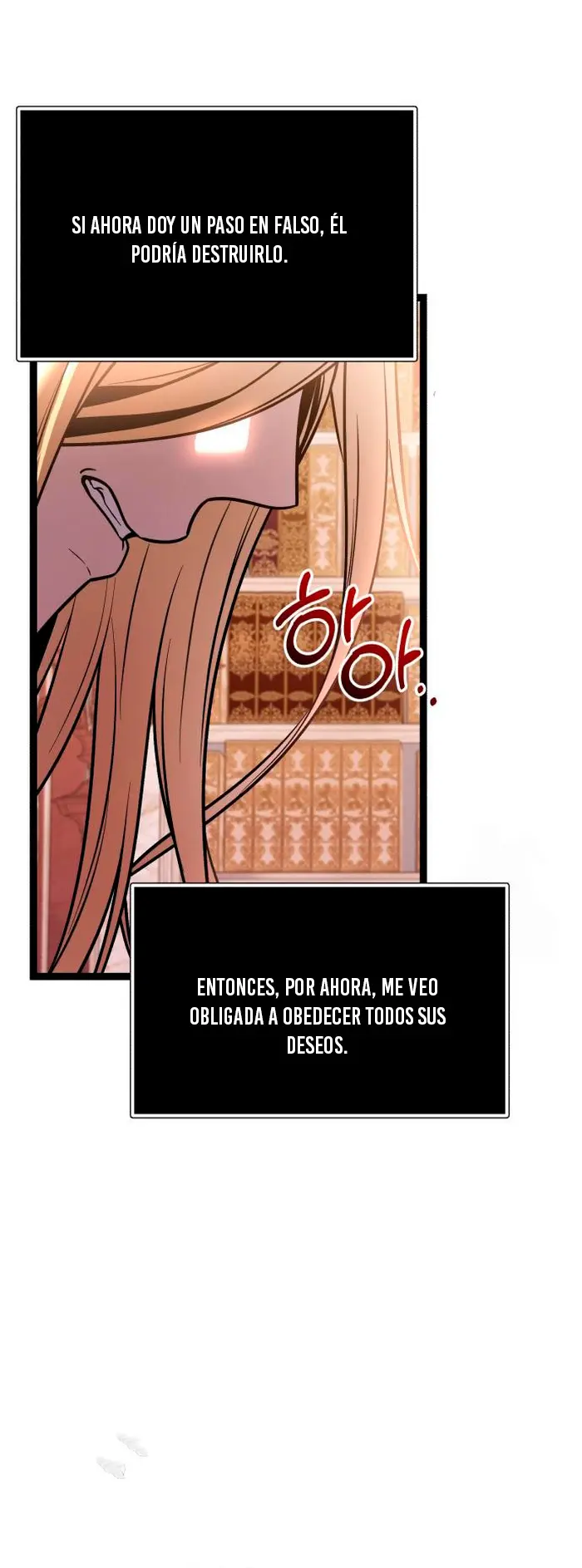 Obtuve un Objeto Mítico Capitulo 168 página 35